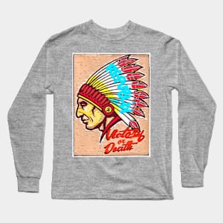 CHIEF HEADDRESS Long Sleeve T-Shirt